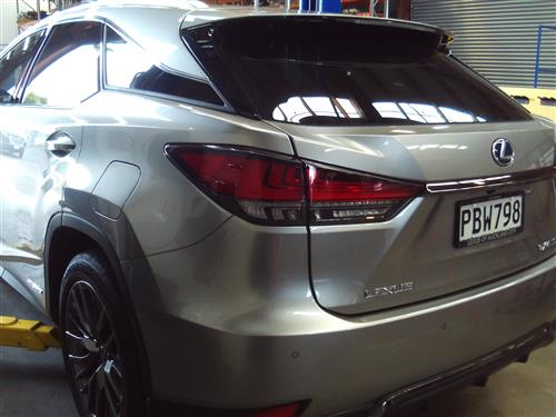 LEXUS RX450H STATIONWAGON 2012-2022